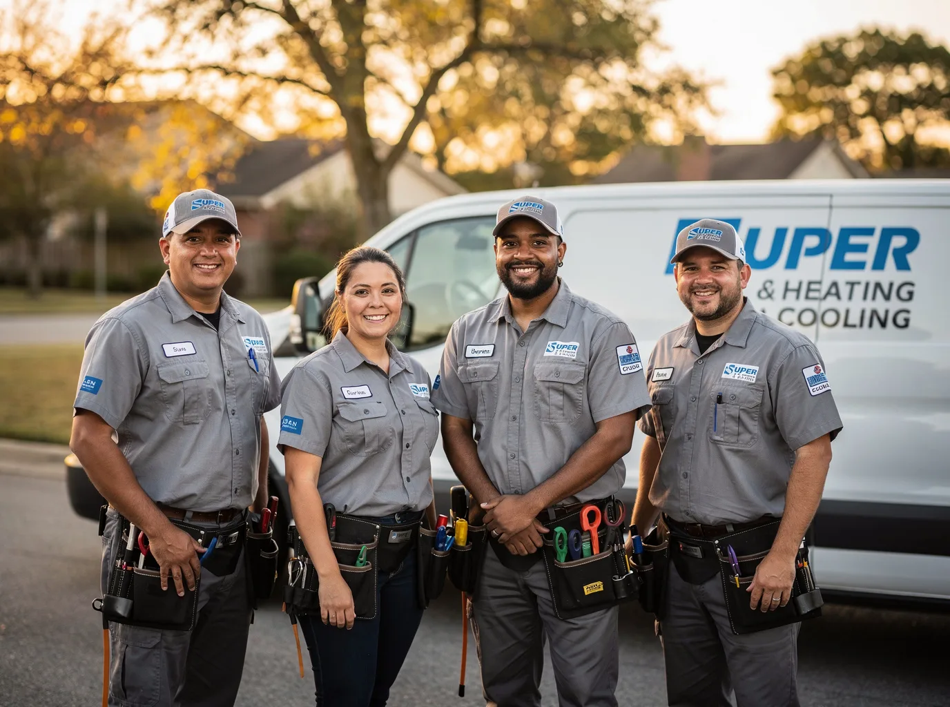 Hvac Repair company in Chaparral, NM