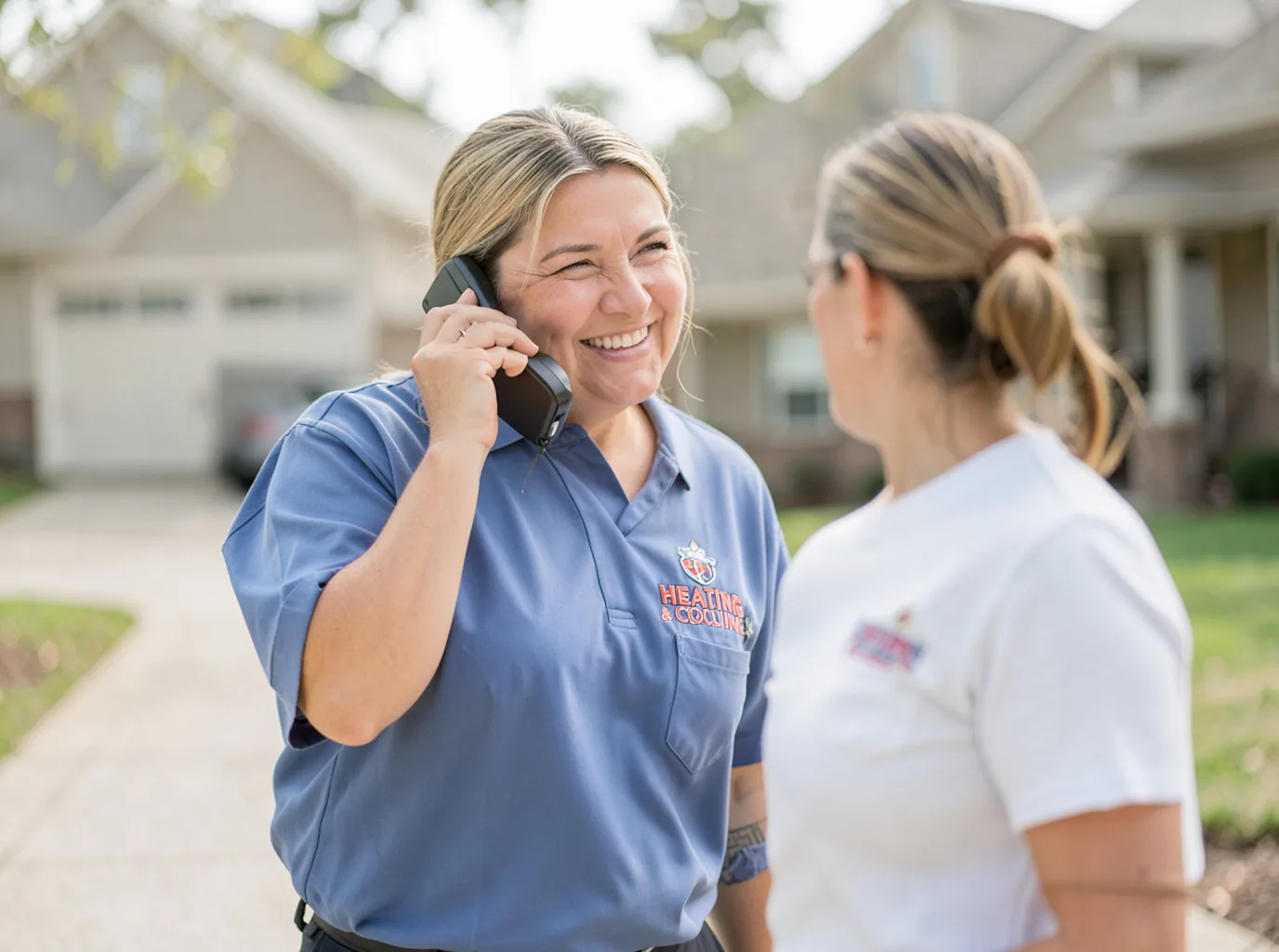 Hvac Repair Chaparral, NM FAQs